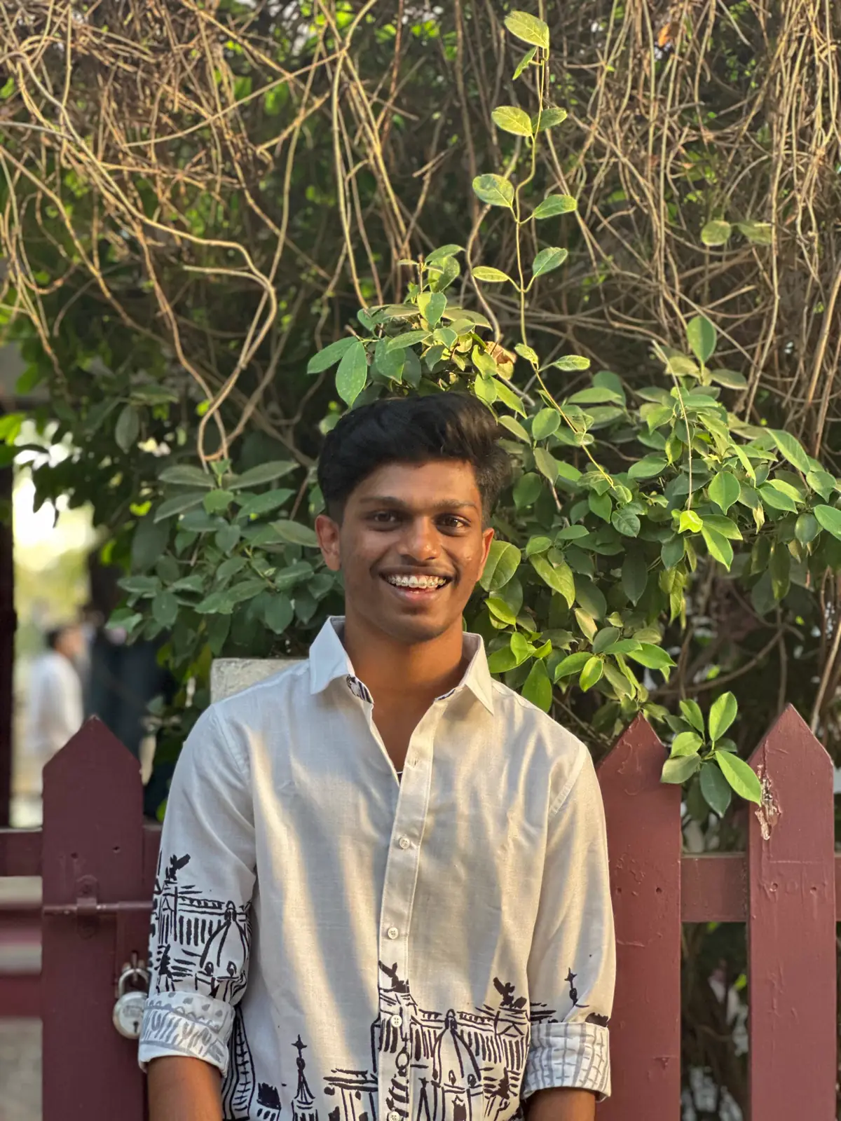 Abhinav S D