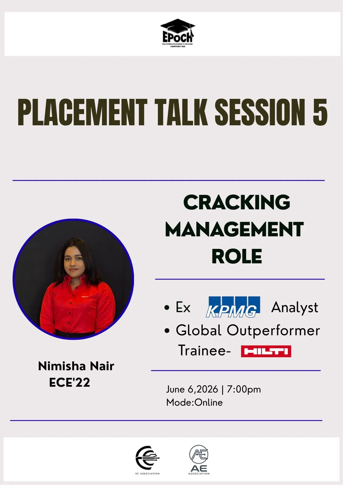 Cracking a Management Role