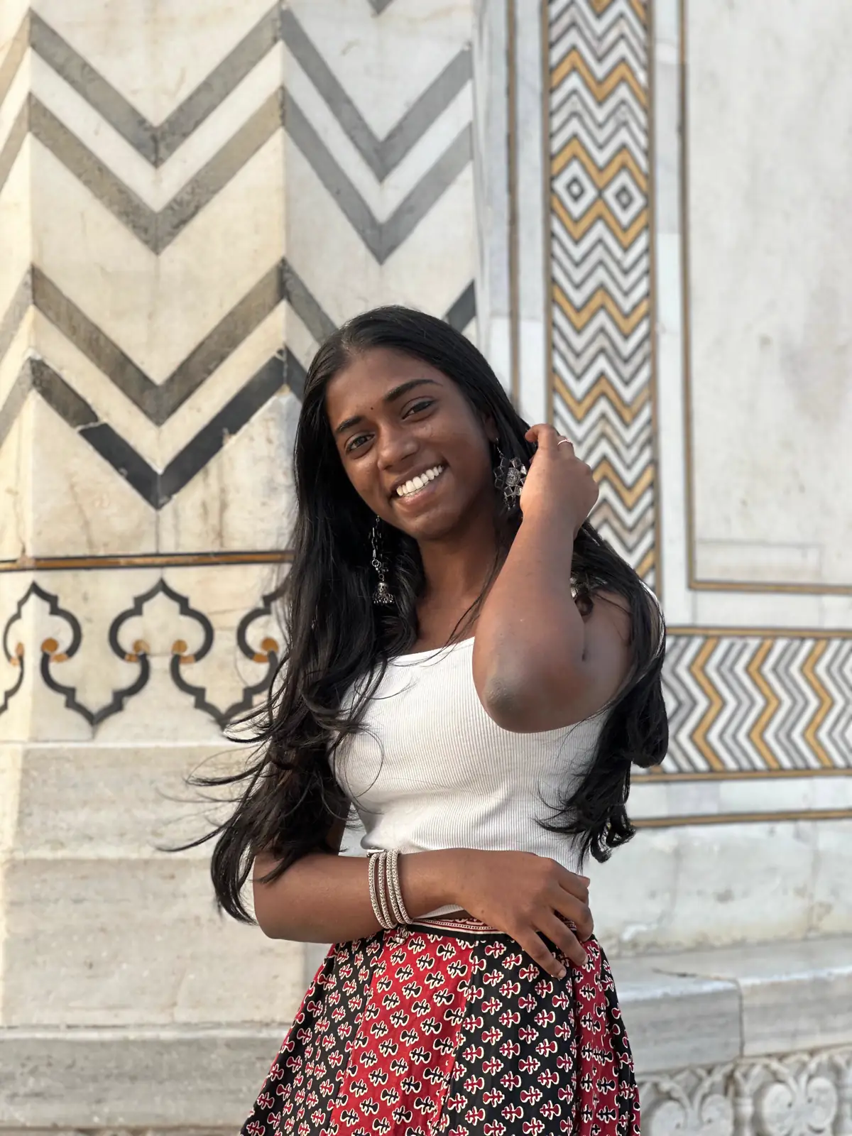 Indu C R