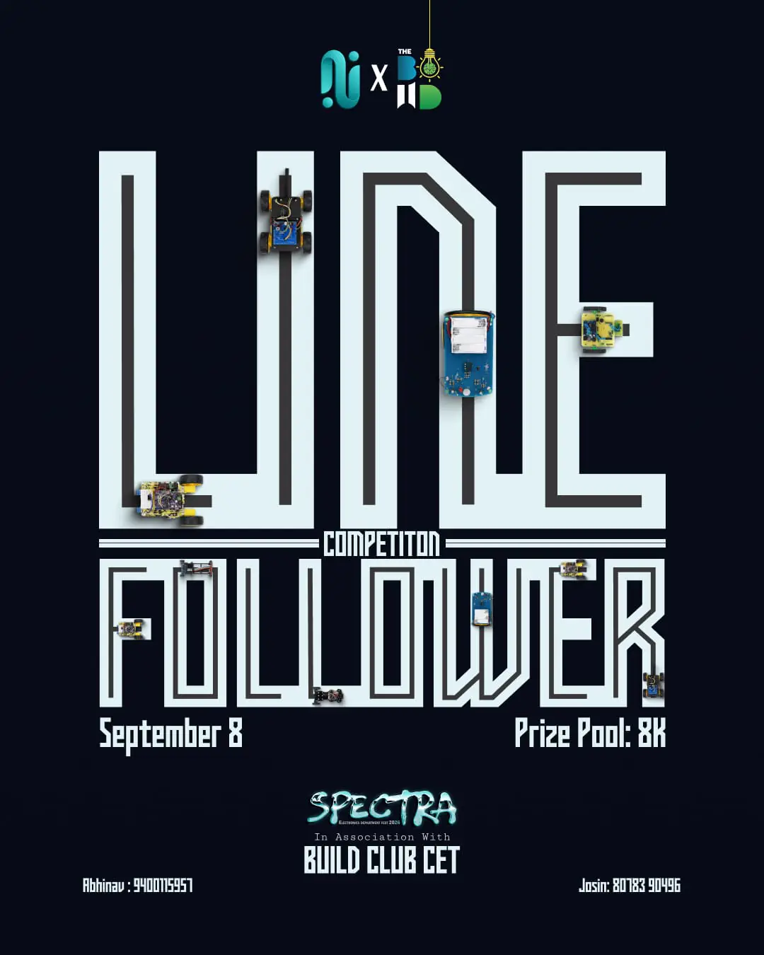 Line Follower Challenge