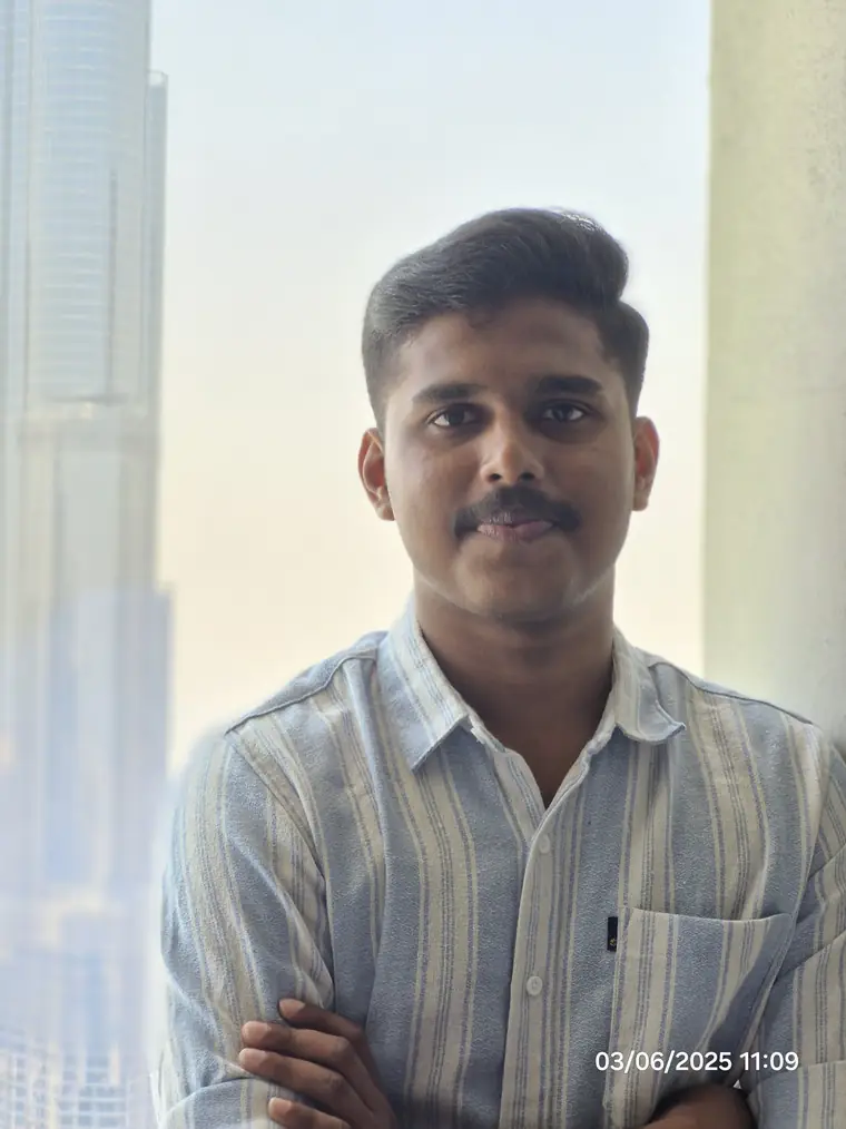 Nikhil Zacharias
