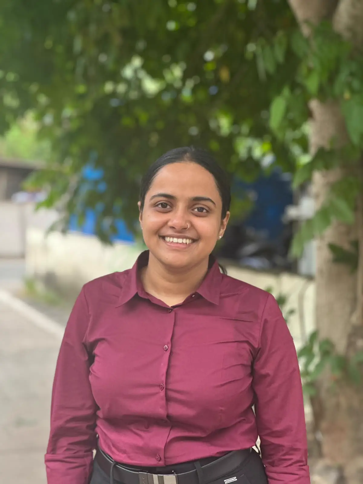 Radhika S Krishnan