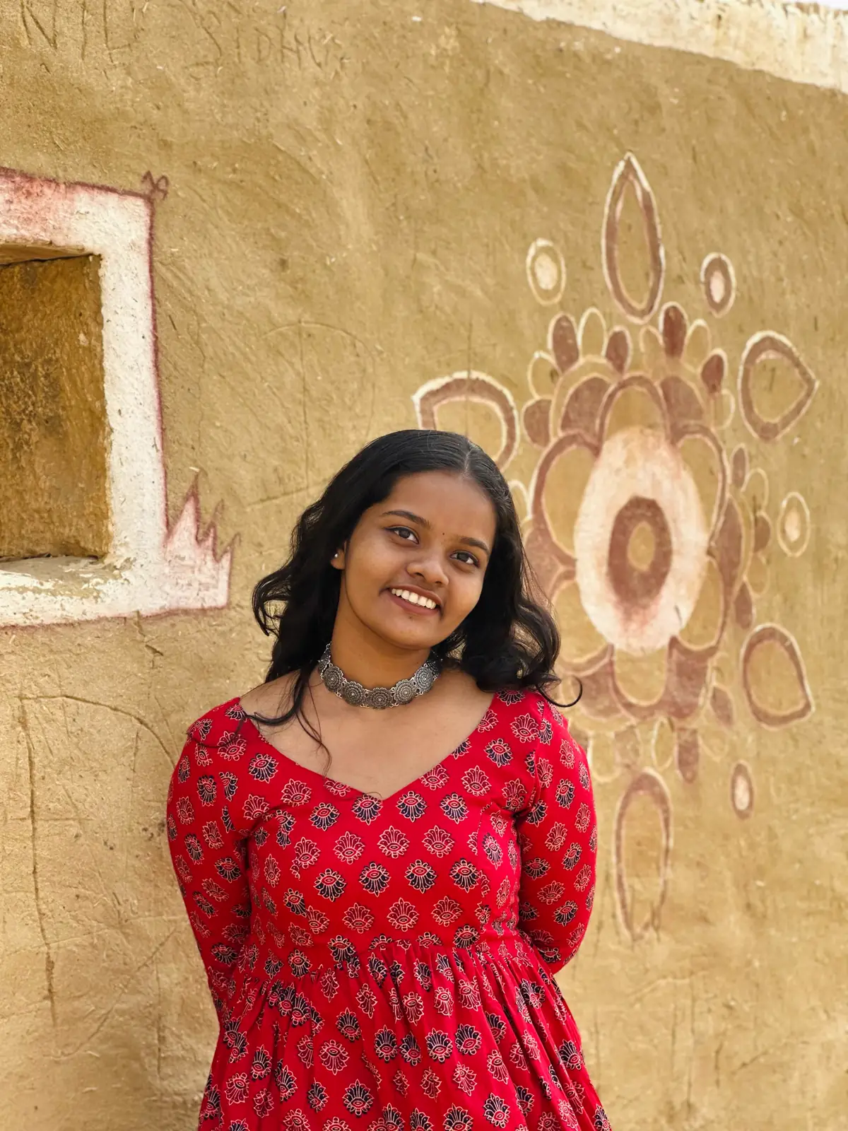 Sandhra Treasa Maria